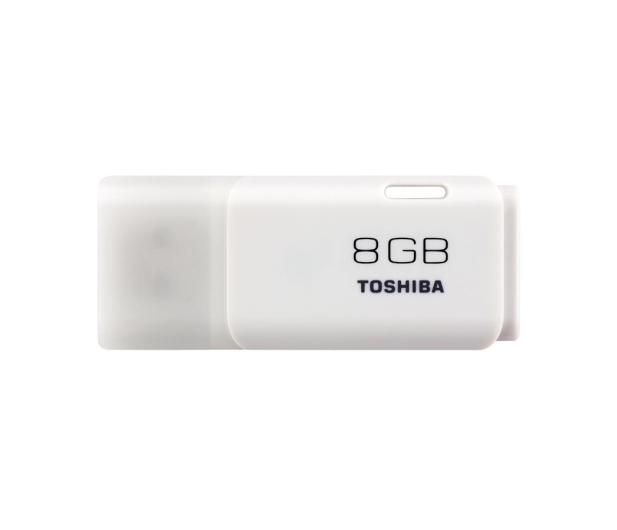 Toshiba HAYABUSA 8GB biały - 270506 - zdjęcie
